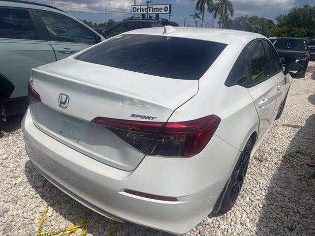 2024 Honda Civic