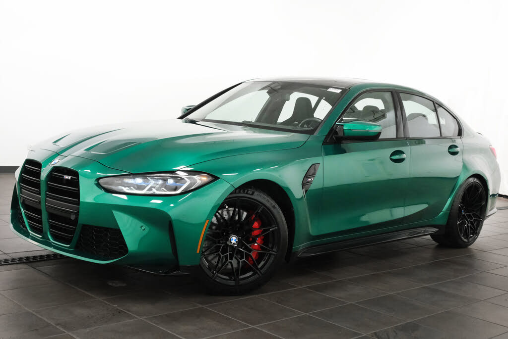 2024 BMW M3 Base for sale in Elmhurst, IL