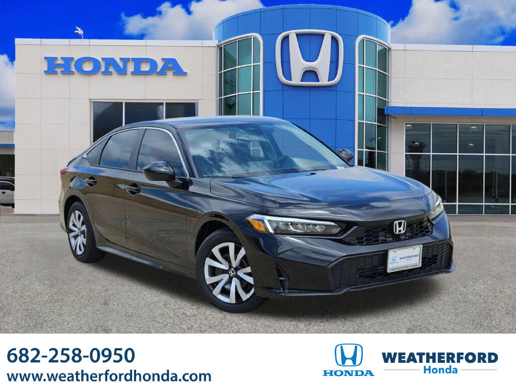 2026 Honda Civic