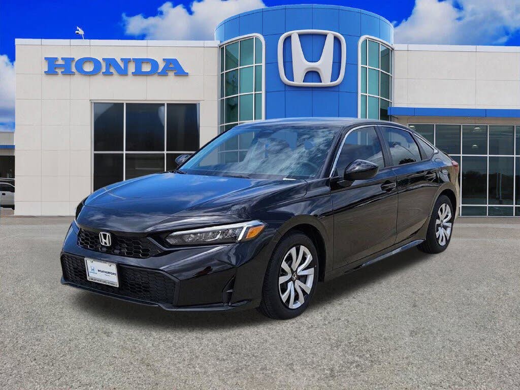 2026 Honda Civic