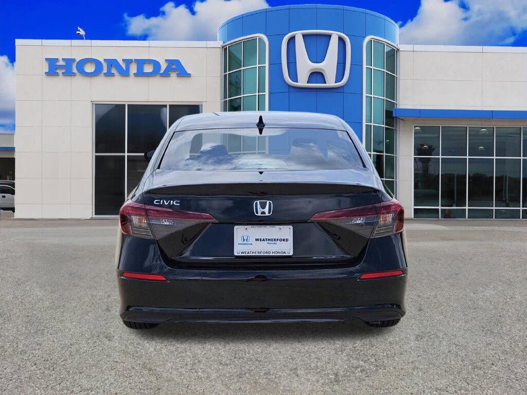 2026 Honda Civic