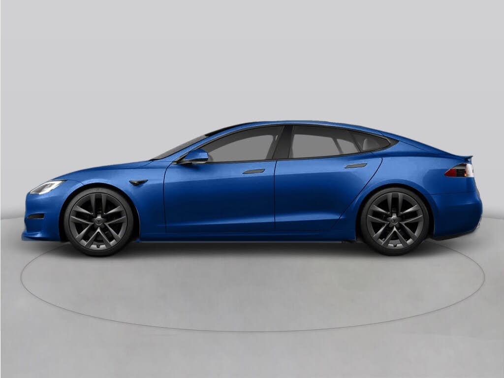 2021 Tesla Model S Plaid for sale in Renton, WA