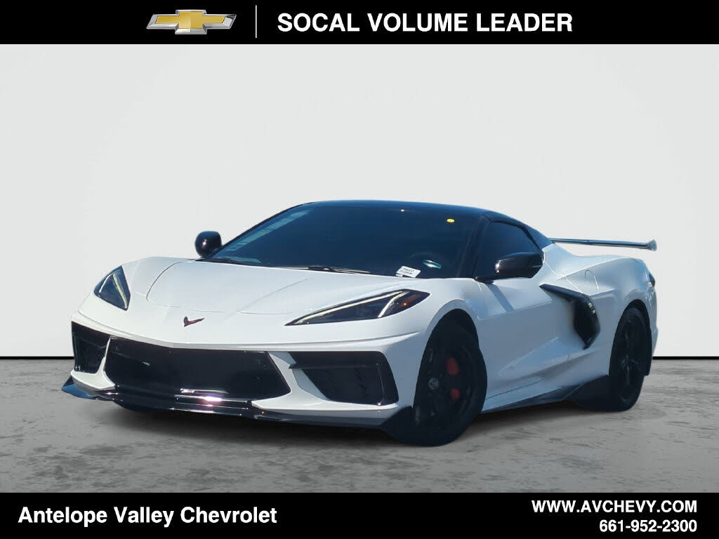 2022 Chevrolet Corvette Stingray for sale in Palmdale, CA