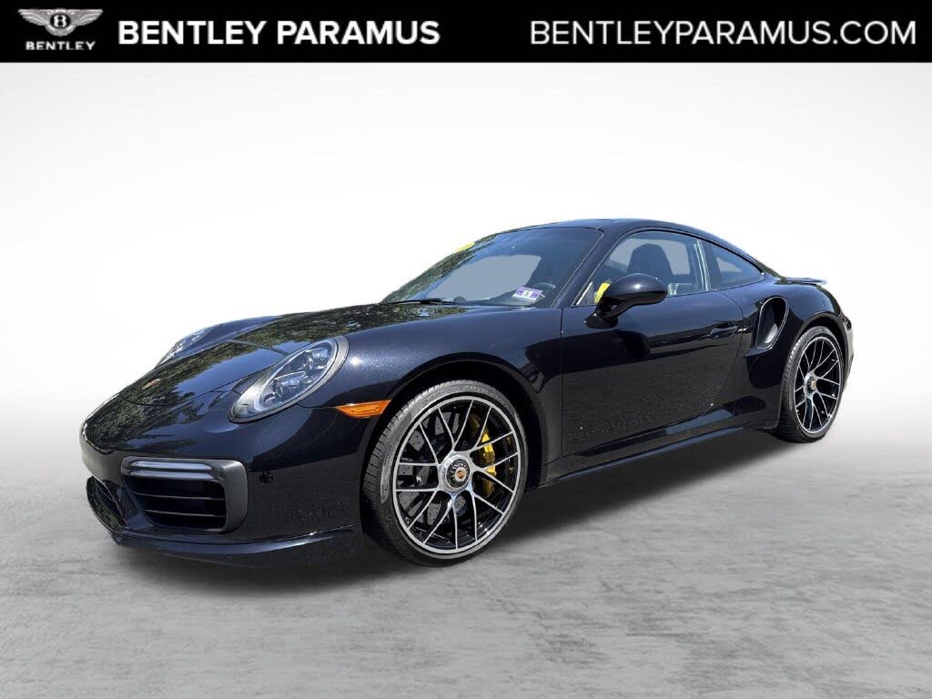 2019 Porsche 911 Turbo for sale in Parsippany-Troy Hills, NJ