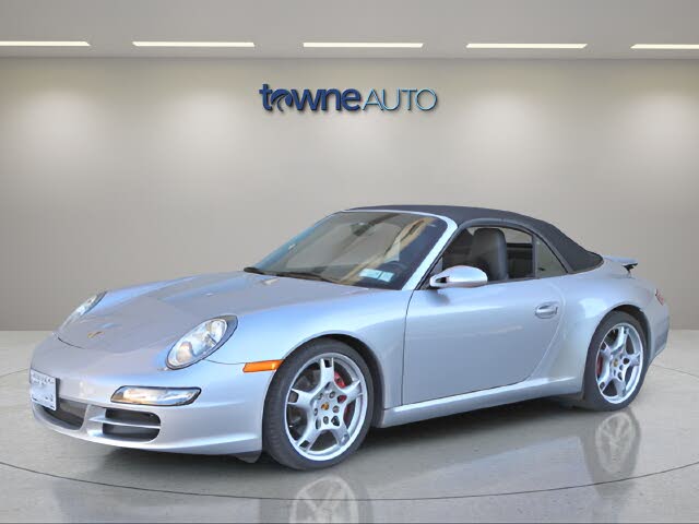 2006 Porsche 911 Carrera S for sale in Orchard Park, NY