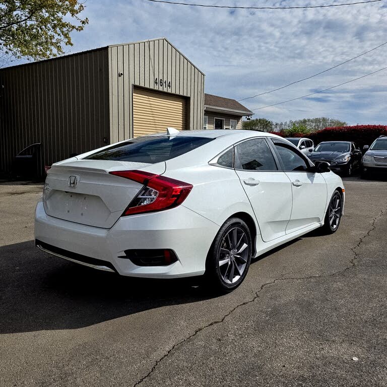 2020 Honda Civic