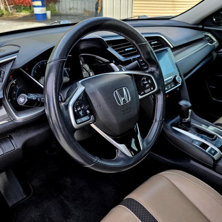 2020 Honda Civic