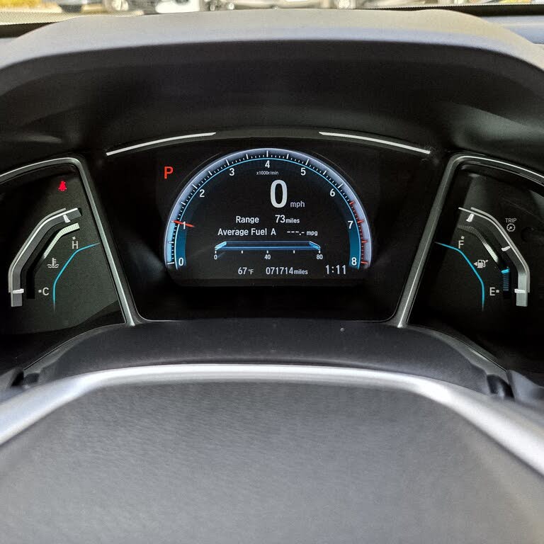 2020 Honda Civic
