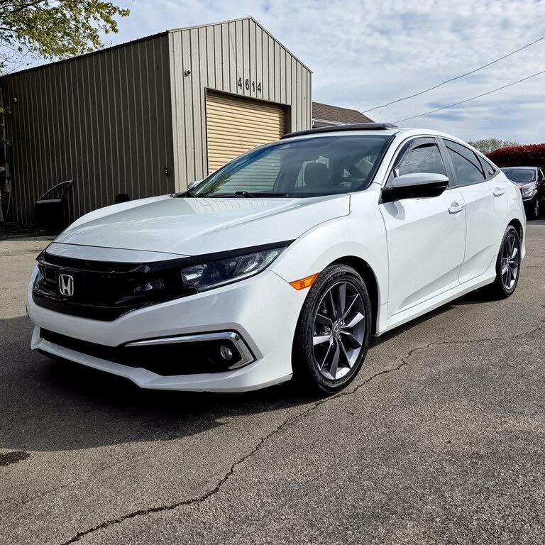 2020 Honda Civic