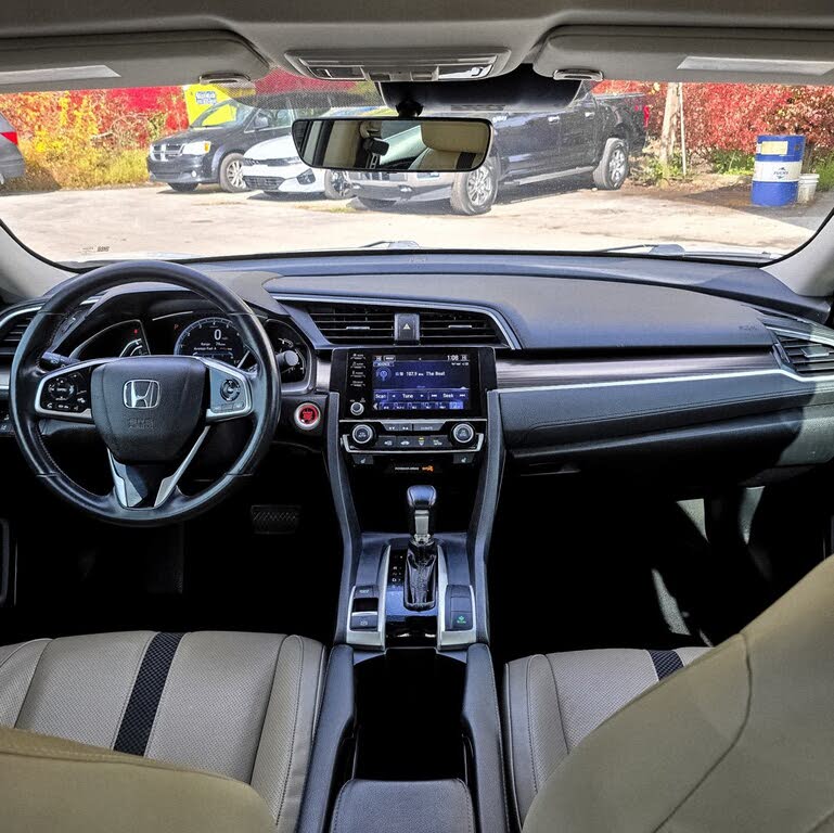 2020 Honda Civic