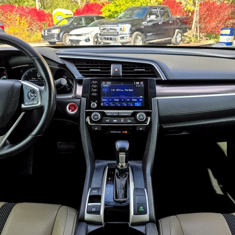 2020 Honda Civic