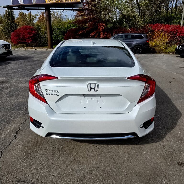 2020 Honda Civic