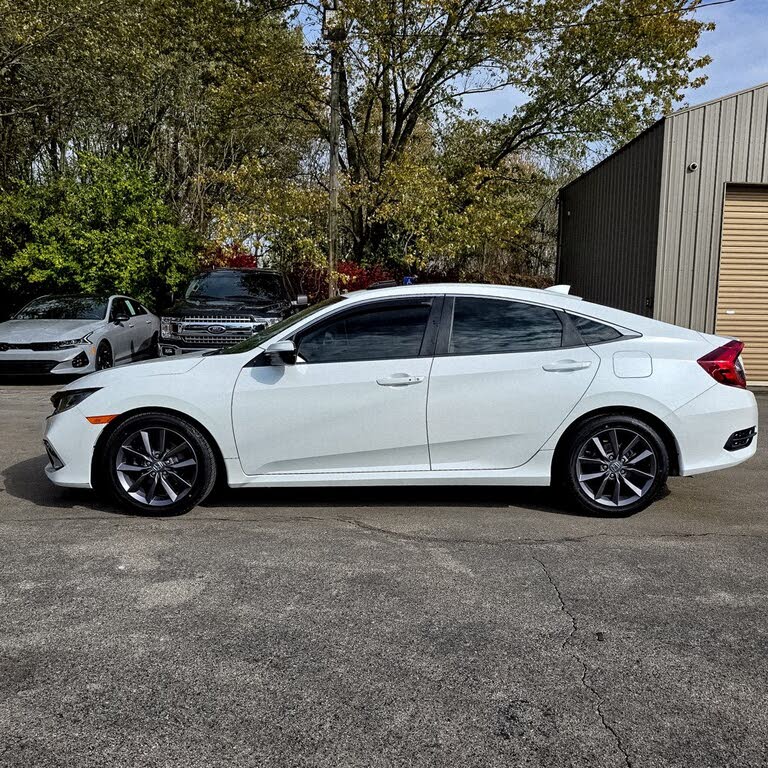 2020 Honda Civic