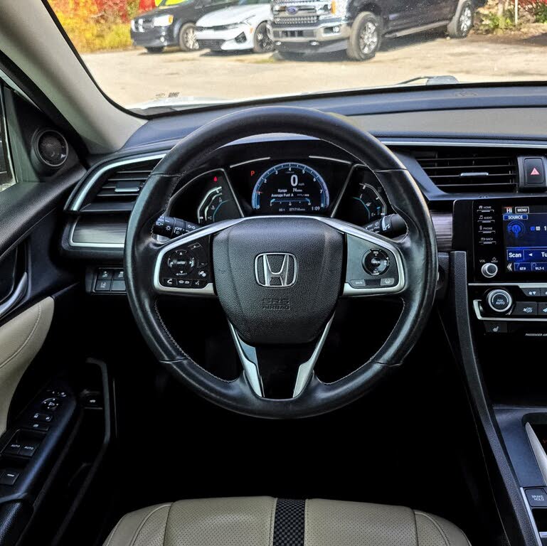 2020 Honda Civic