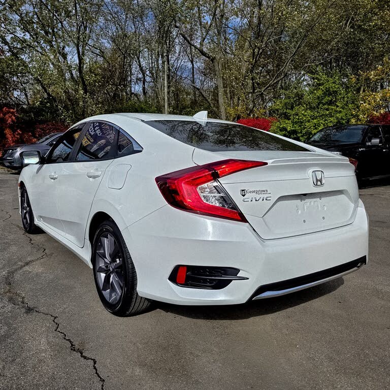 2020 Honda Civic
