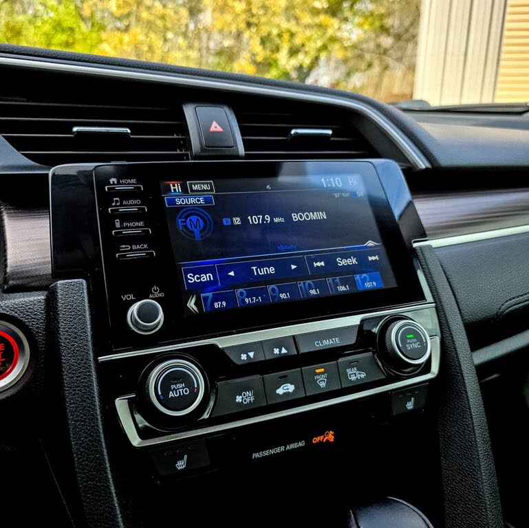 2020 Honda Civic