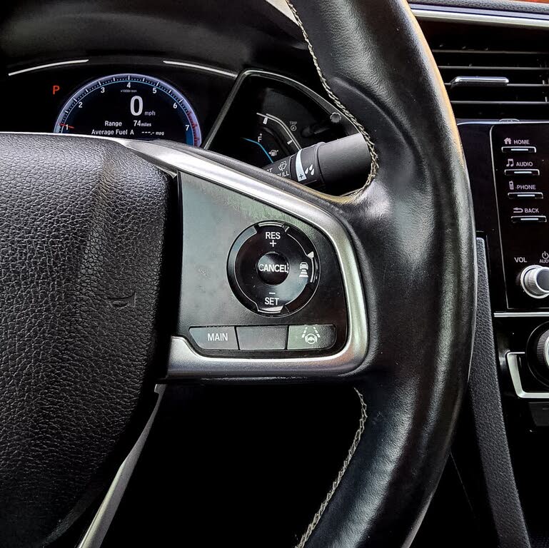 2020 Honda Civic