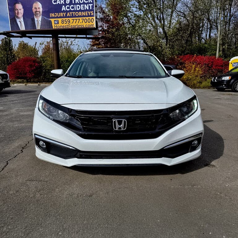 2020 Honda Civic