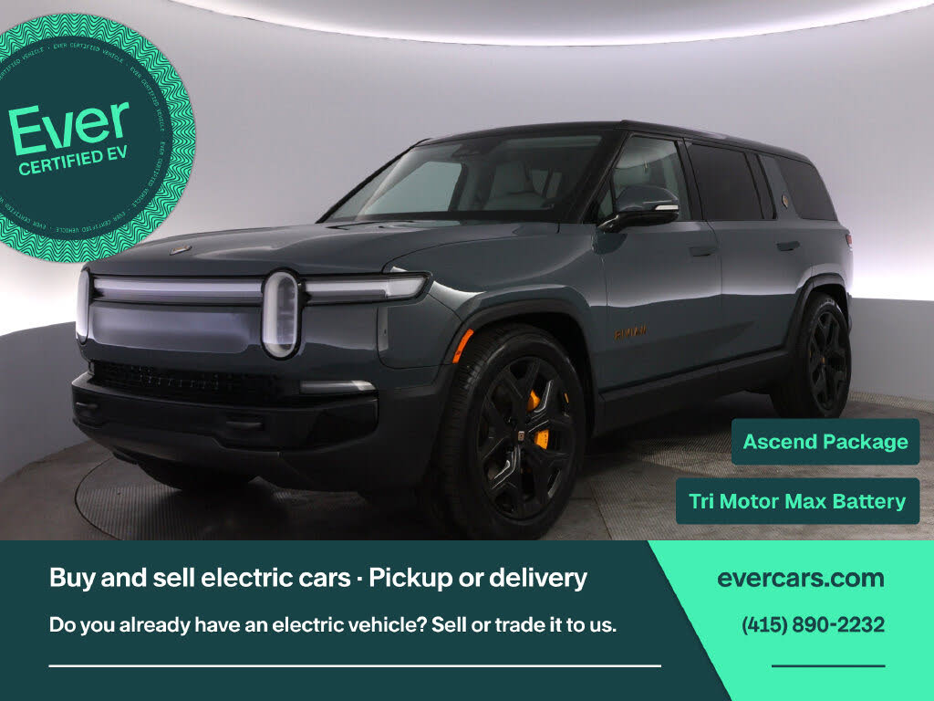 2025 Rivian R1S Ascend for sale in Costa Mesa, CA