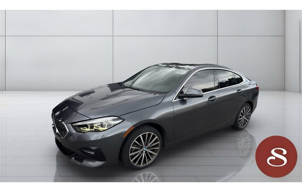 2021 Bmw 2 Series