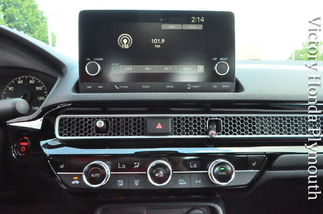 2026 Honda Civic Hybrid