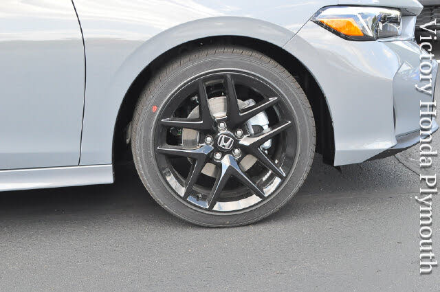 2026 Honda Civic Hybrid