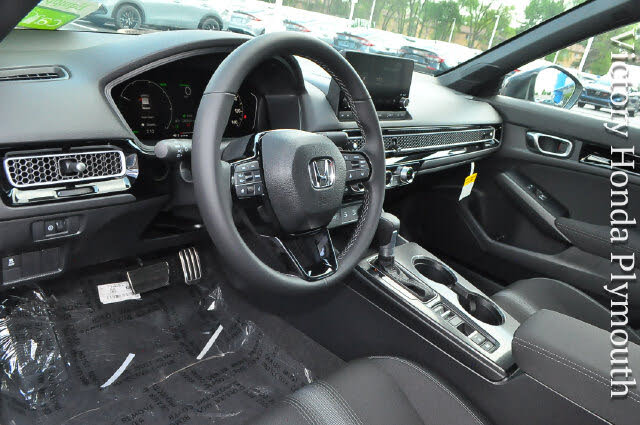 2026 Honda Civic Hybrid