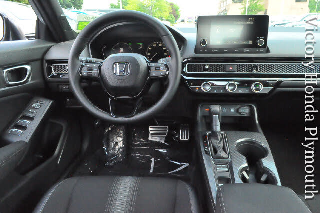 2026 Honda Civic Hybrid