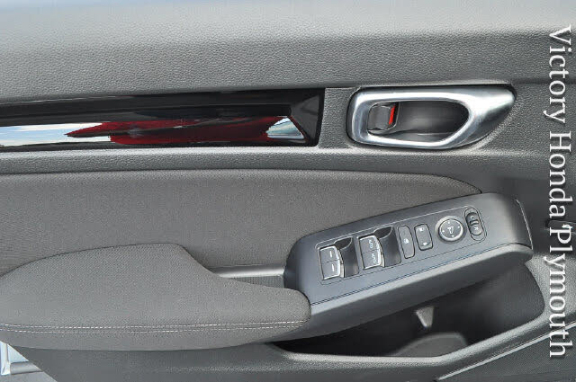 2026 Honda Civic Hybrid