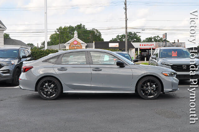 2026 Honda Civic Hybrid