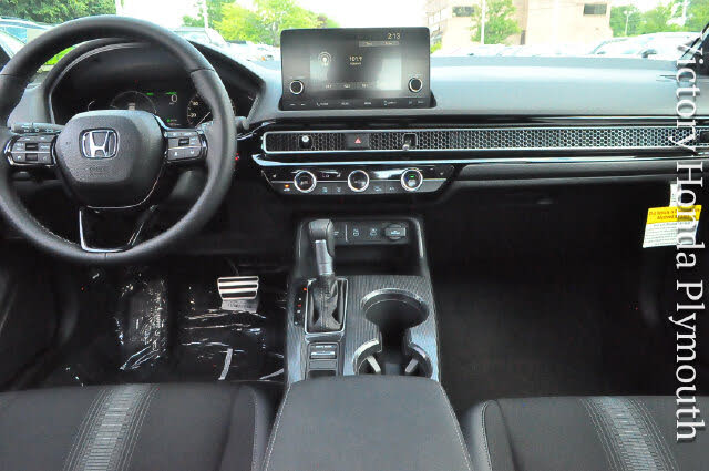2026 Honda Civic Hybrid