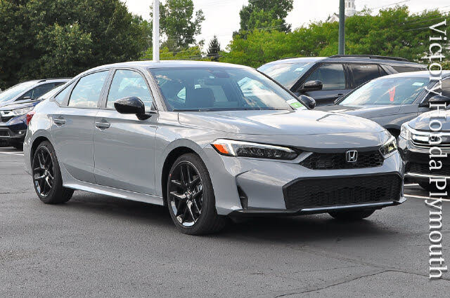 2026 Honda Civic