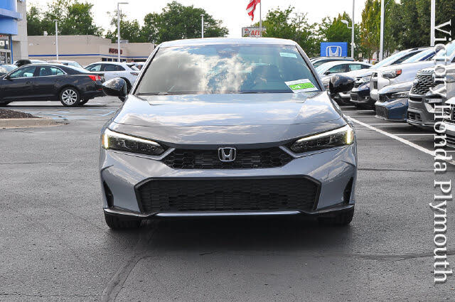 2026 Honda Civic Hybrid