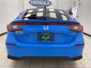 2024 Honda Civic
