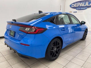 2024 Honda Civic