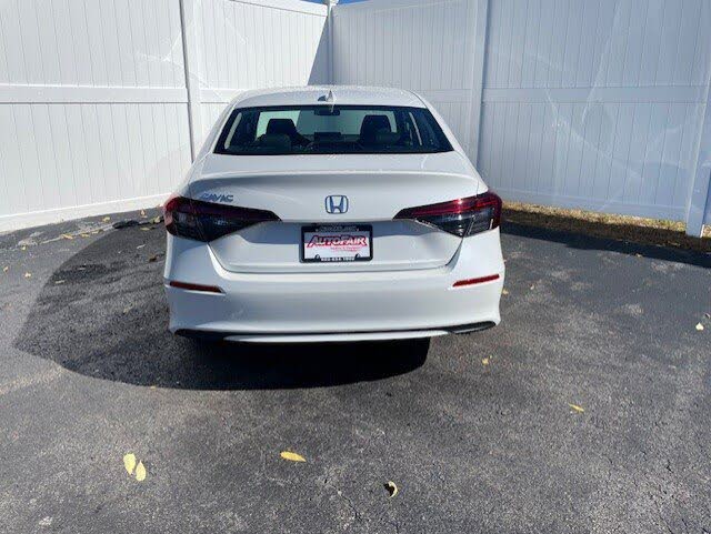 2026 Honda Civic