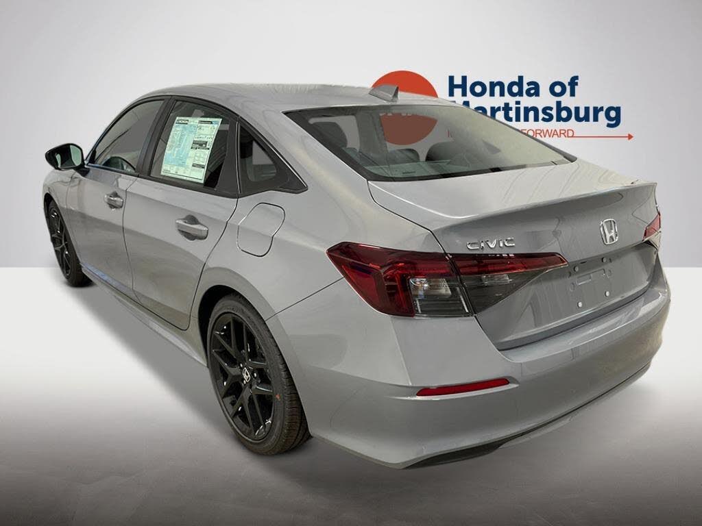 2026 Honda Civic