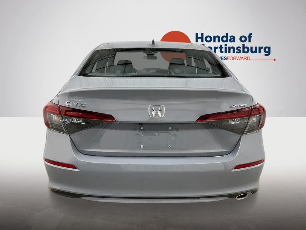 2026 Honda Civic