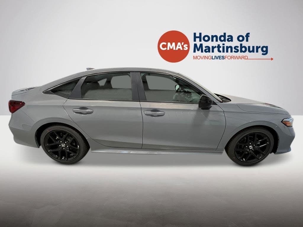2026 Honda Civic