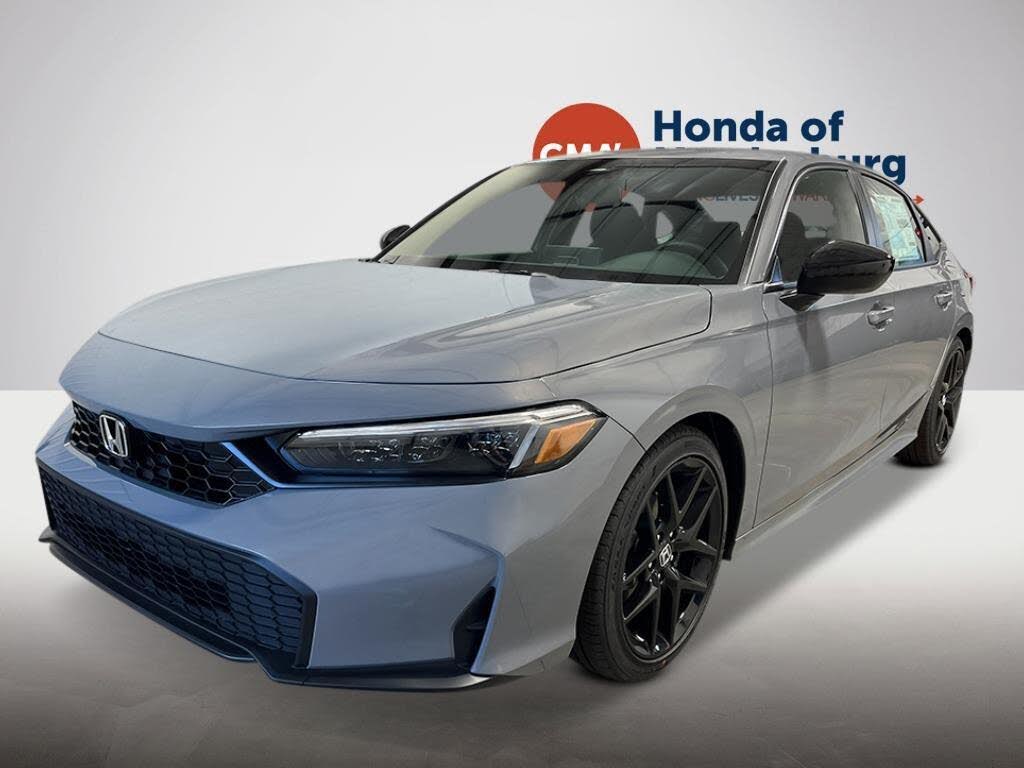 2026 Honda Civic