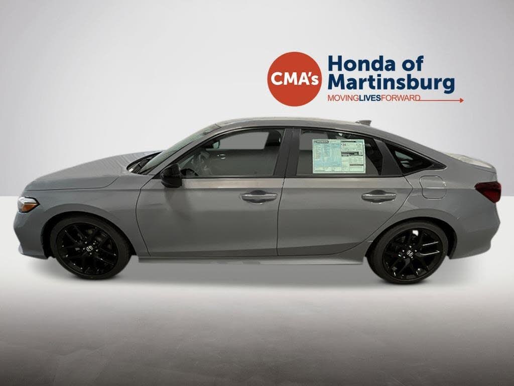 2026 Honda Civic