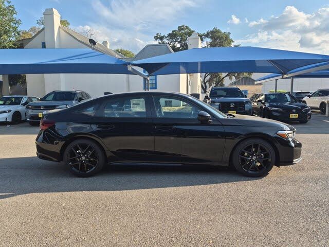 2026 Honda Civic