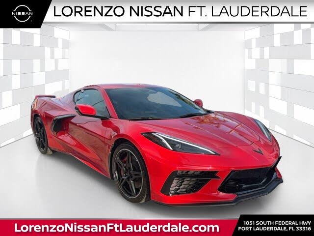 2024 Chevrolet Corvette Stingray for sale in Fort Lauderdale, FL