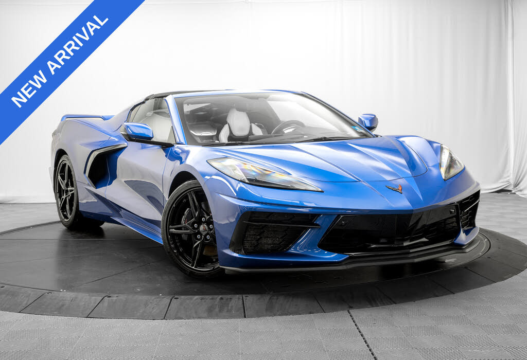 2020 Chevrolet Corvette Stingray for sale in Edison, NJ
