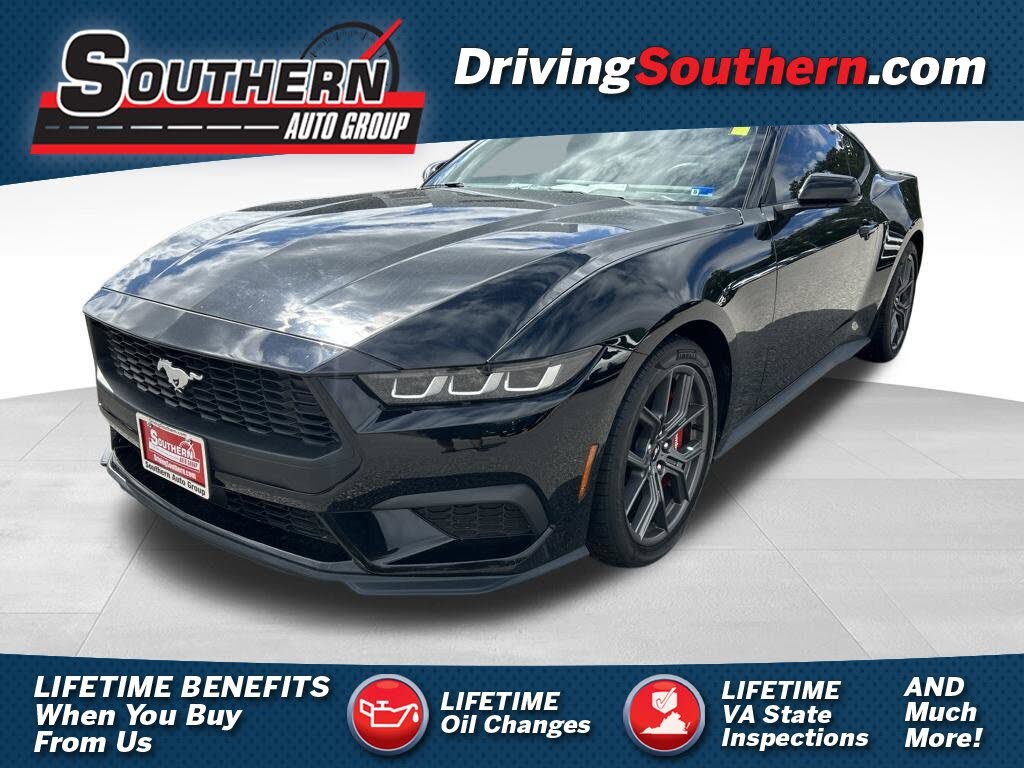 2024 Ford Mustang EcoBoost for sale in Newport News, VA