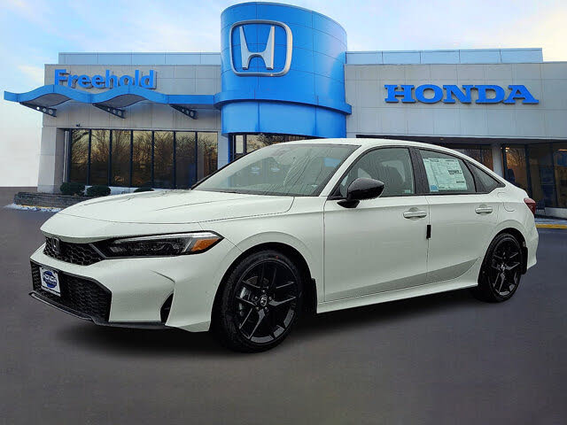 2026 Honda Civic