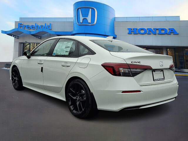 2026 Honda Civic