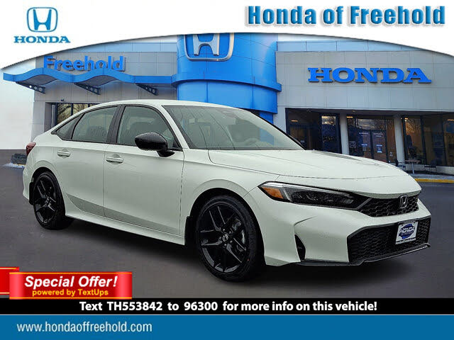 2026 Honda Civic