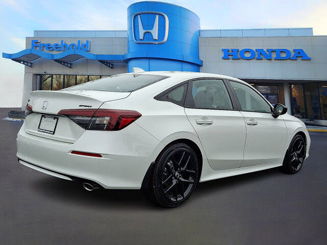 2026 Honda Civic