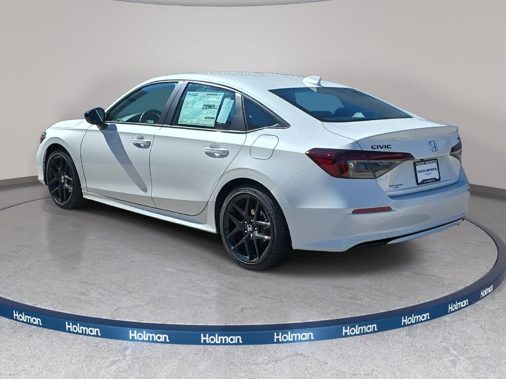 2026 Honda Civic